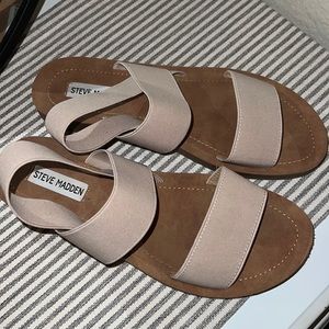 Steve Madden Sandal - Hardly Worn